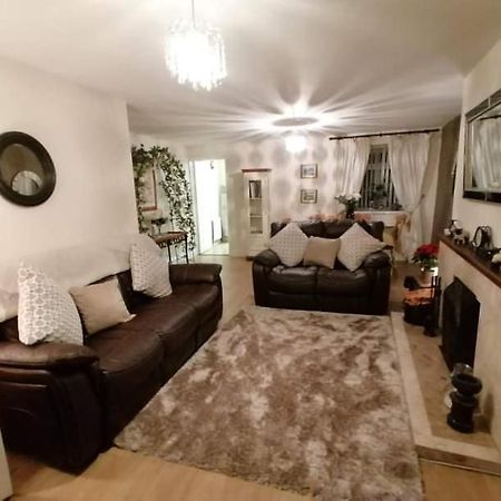Vila Comfy Quiet Town House Strabane Exteriér fotografie
