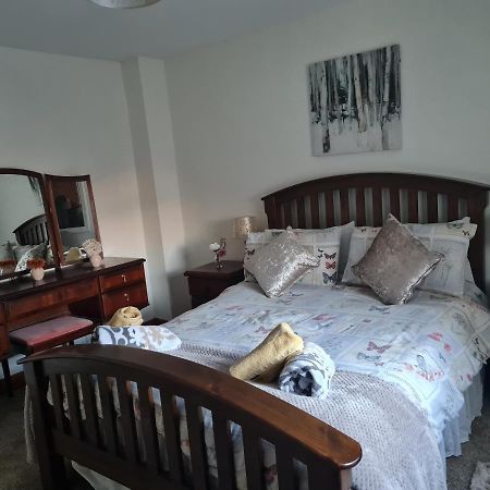 Vila Comfy Quiet Town House Strabane Exteriér fotografie