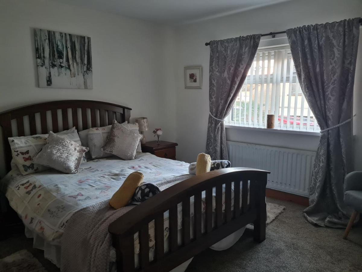Vila Comfy Quiet Town House Strabane Exteriér fotografie