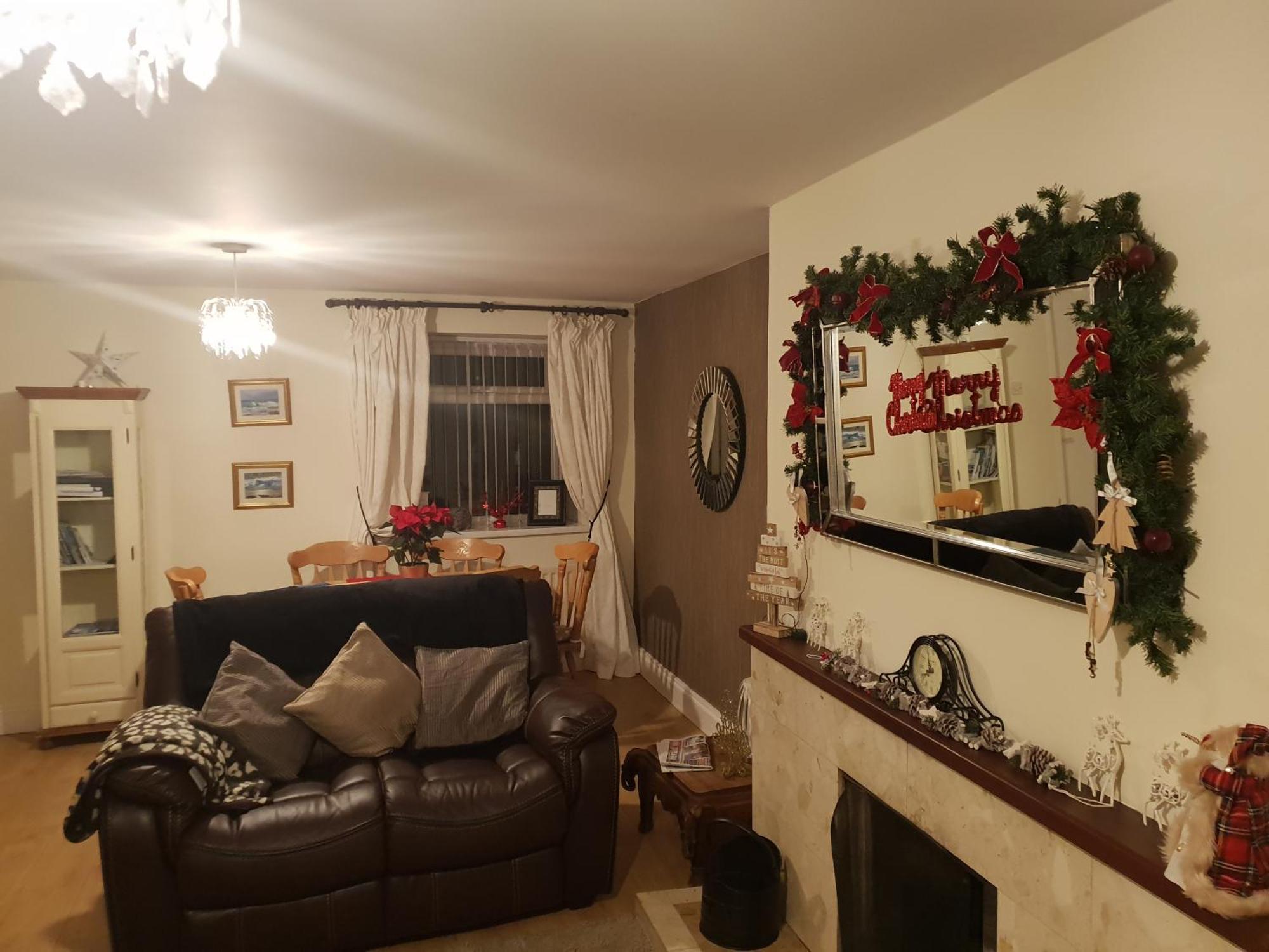 Vila Comfy Quiet Town House Strabane Pokoj fotografie