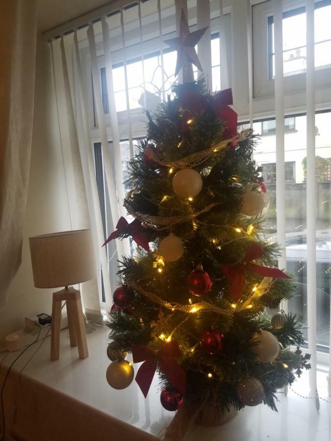 Vila Comfy Quiet Town House Strabane Exteriér fotografie