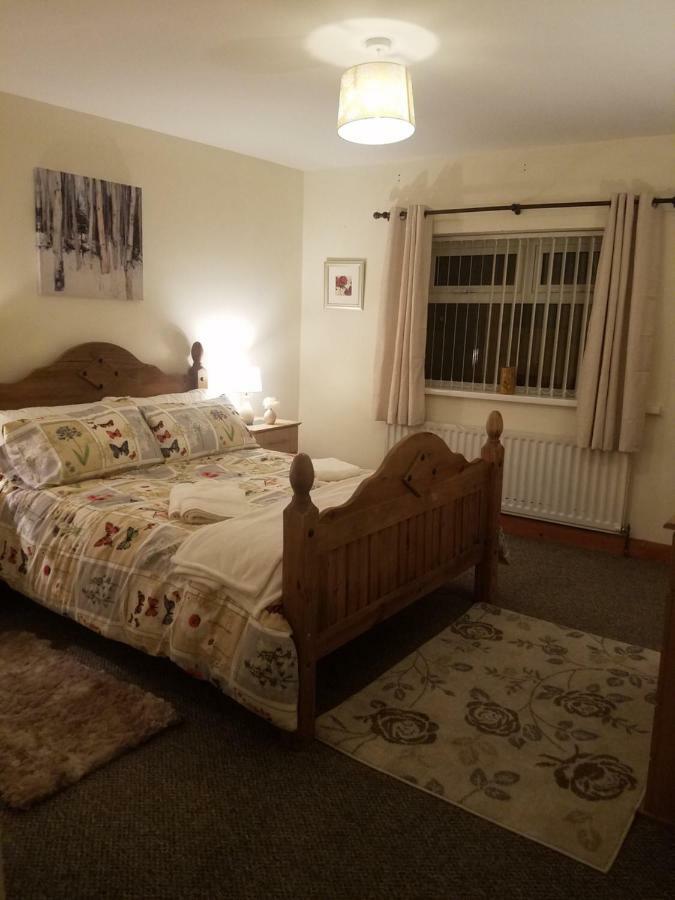 Vila Comfy Quiet Town House Strabane Exteriér fotografie