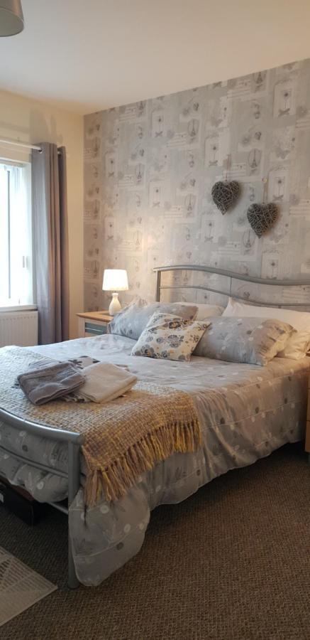 Vila Comfy Quiet Town House Strabane Exteriér fotografie