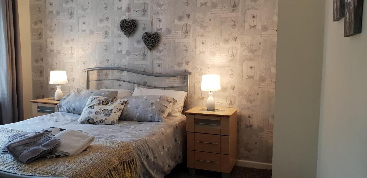 Vila Comfy Quiet Town House Strabane Exteriér fotografie